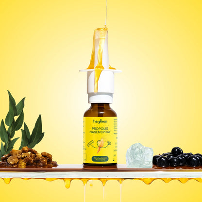 Spray Nasale alla Propoli