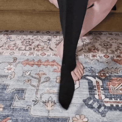 Calze a Compressione con Zip