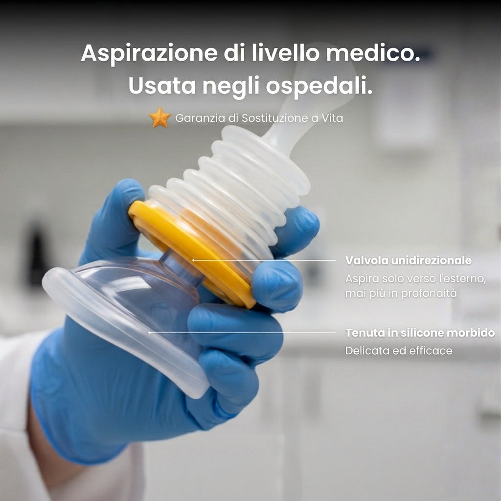 Salvavita Anti-Soffocamento – Intervieni in Pochi Secondi | Adulti e Bambini