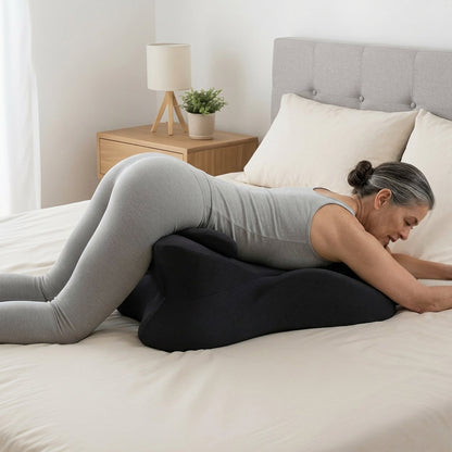 Cuscino Intimo Impermeabile con Supporto – Comfort per Ogni Posizione