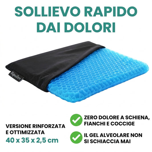 Cuscino in Gel - RipoZen™