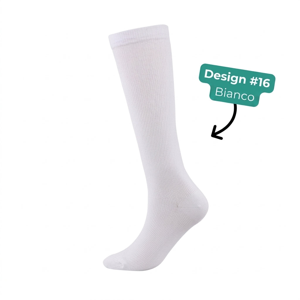 LegFlow™ – Calze a Compressione da Donna