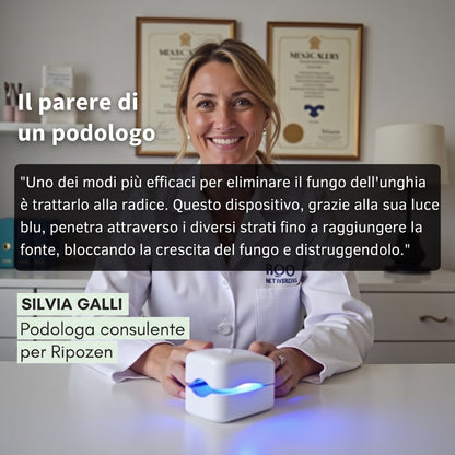 Dispositivo Ripozen