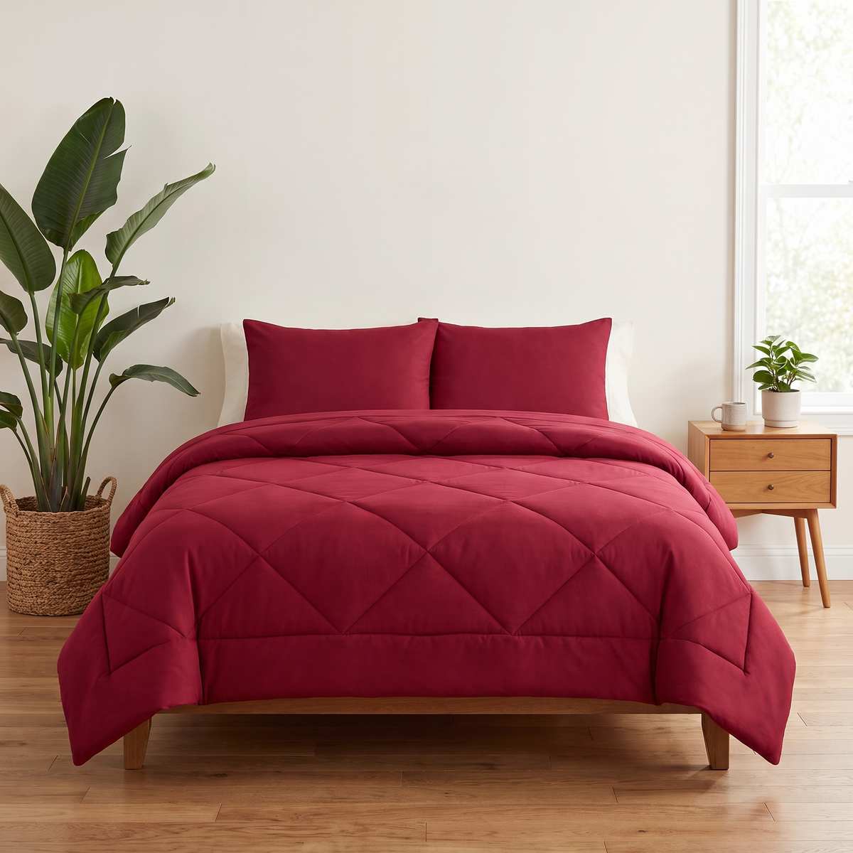 Piumino Ripozen® 2 in 1 che elimina il bisogno delle lenzuola