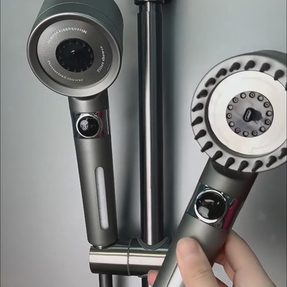 Trasforma i tuoi Capelli, la tua Pelle e la tua Doccia con Sorgiva